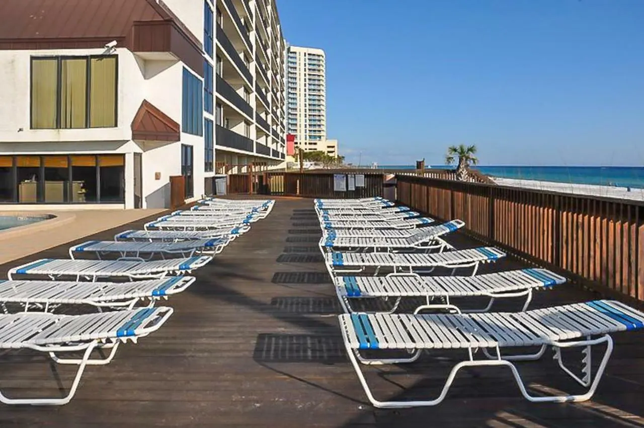 Semesterbostad Seachase 701W Villa Panama City Beach USA