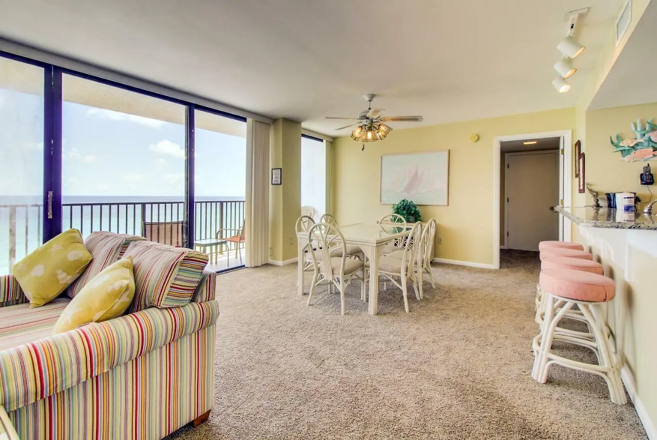 Seachase 701W Villa Panama City Beach
