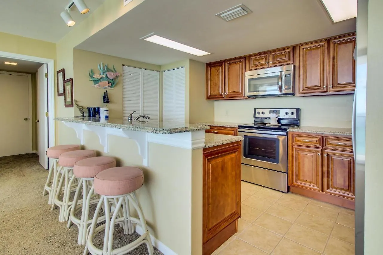 Seachase 701W Villa Panama City Beach USA
