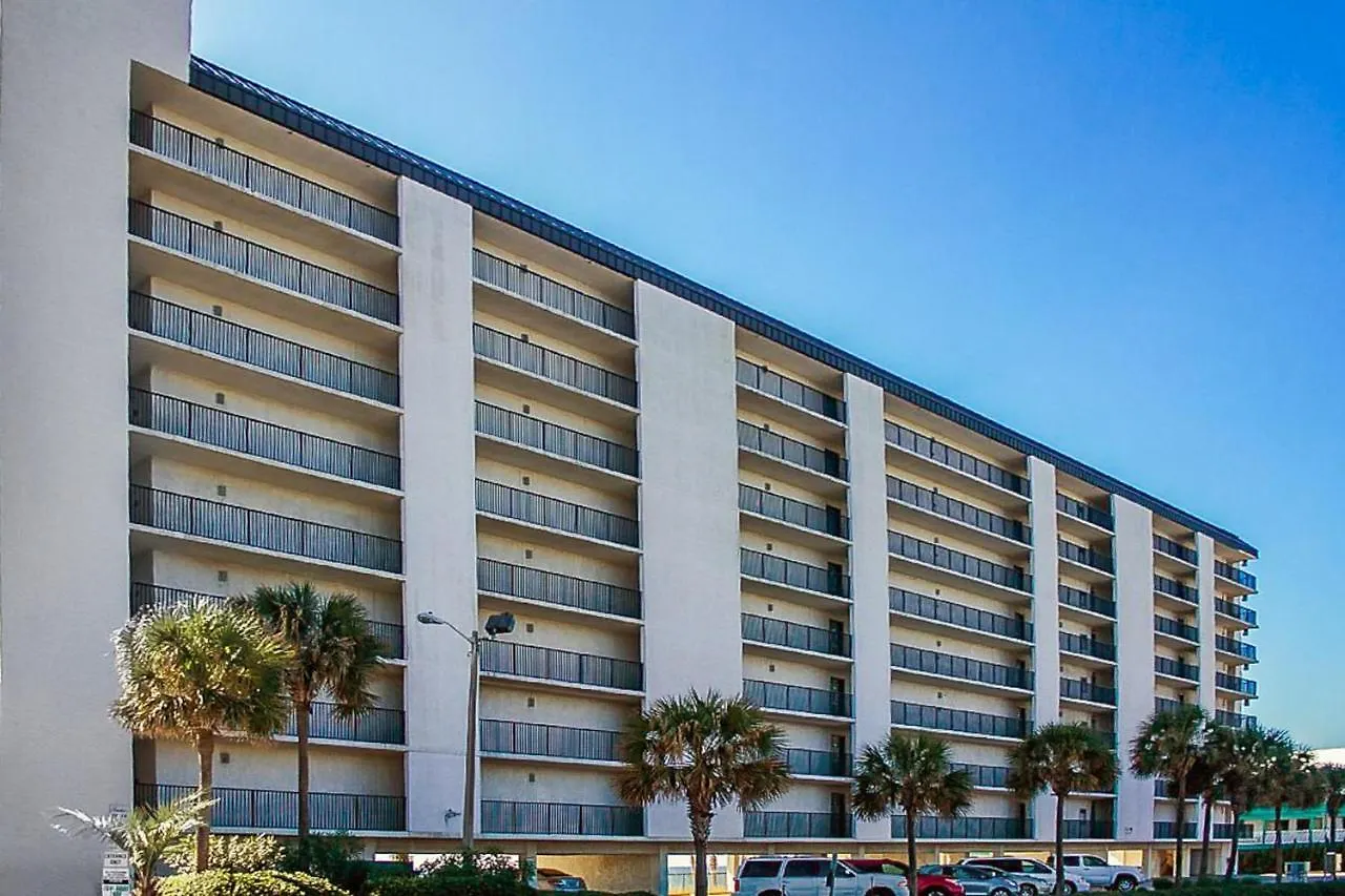 Seachase 701W Villa Panama City Beach Semesterbostad