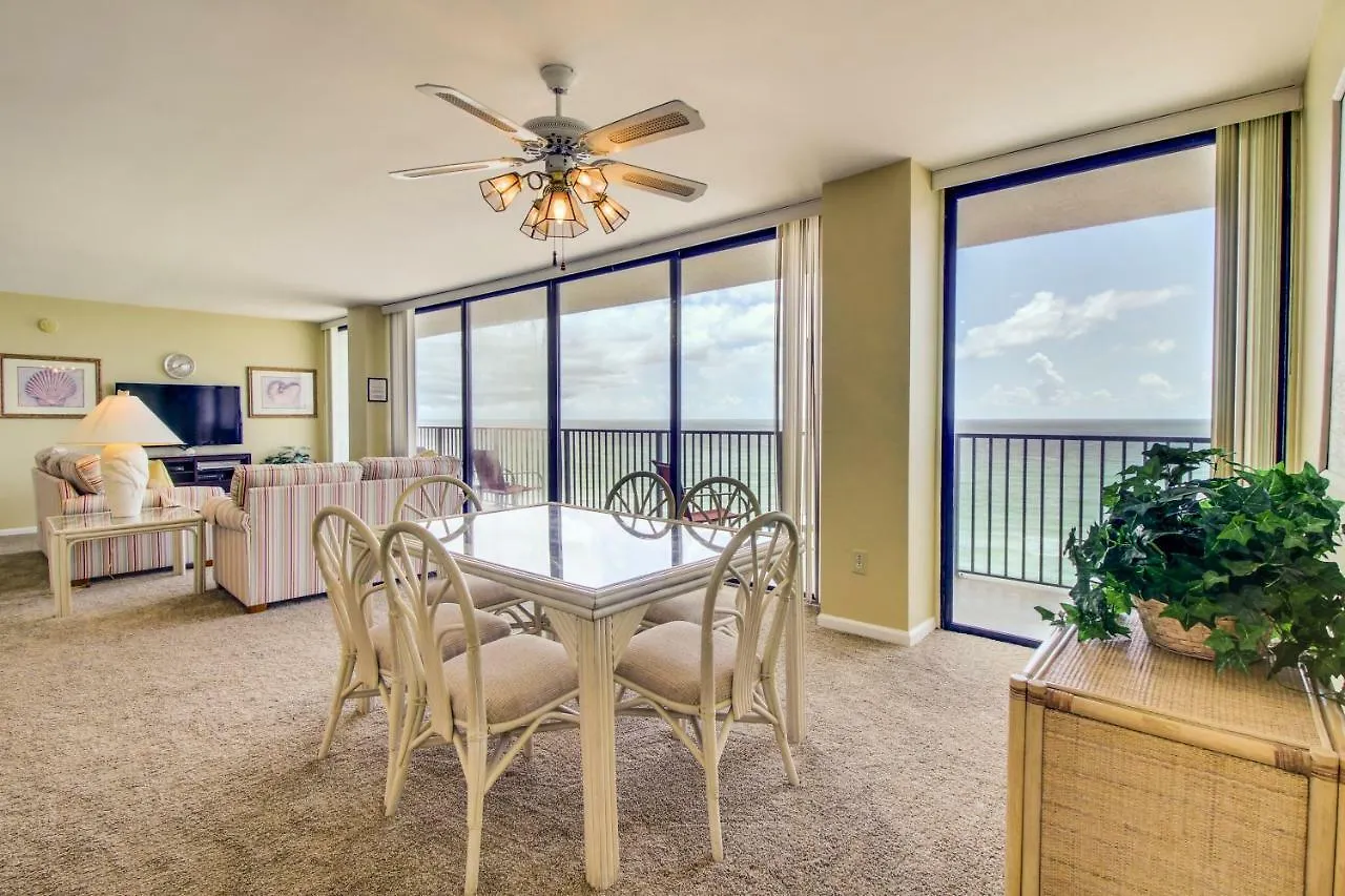 Seachase 701W Villa Panama City Beach 0*,