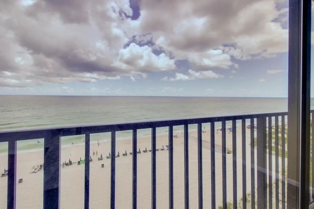 Seachase 701W Villa Panama City Beach Holiday home