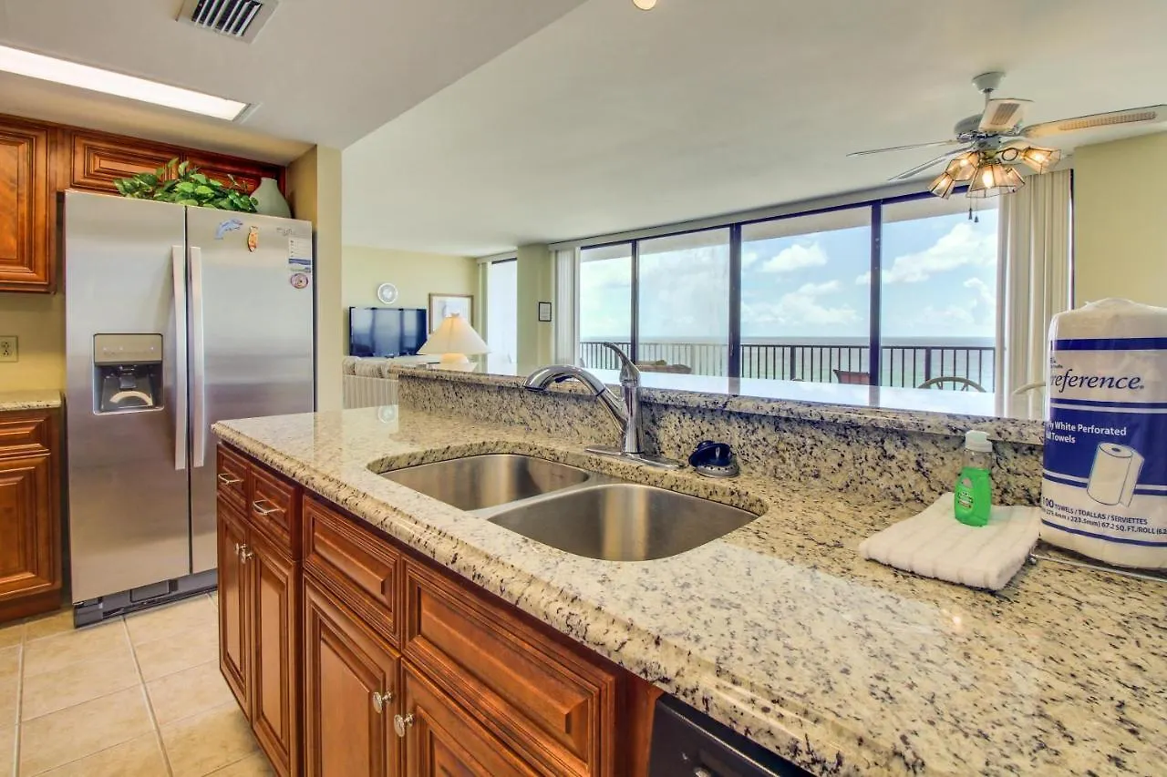 Holiday home Seachase 701W Villa Panama City Beach